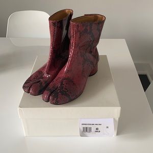 Maison Margiela Tabi Boots